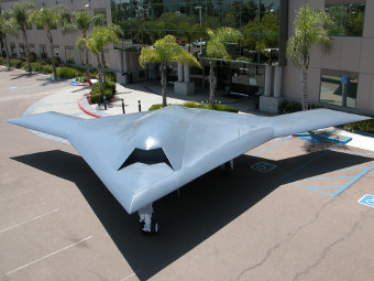 X-47B UCAS.    northropgrumman.com