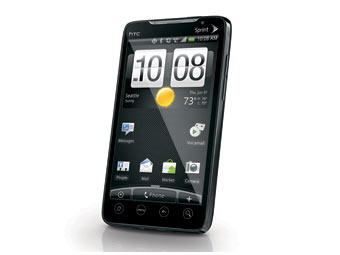 HTC EVO 4G,   Sprint