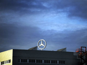  Daimler.  ©AFP