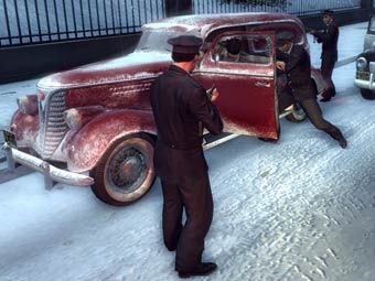  Mafia II