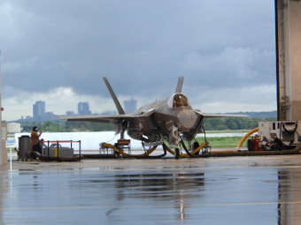 F-35A Lightning II.    jsf.mil