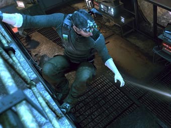  Splinter Cell: Conviction