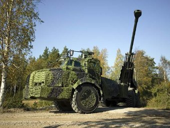 FH77 BW L52 Archer.    army-technology.com