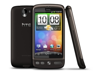 HTC Desire,  - 