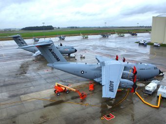 A400M.    airbusmilitary.com