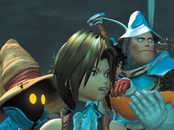  Final Fantasy IX