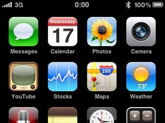  iPhone OS