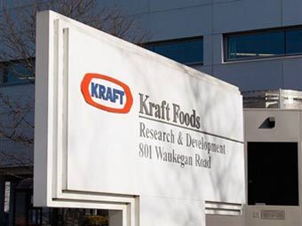 Kraft Foods.  ©AFP