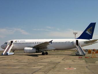  Air Astana.  Ds02006