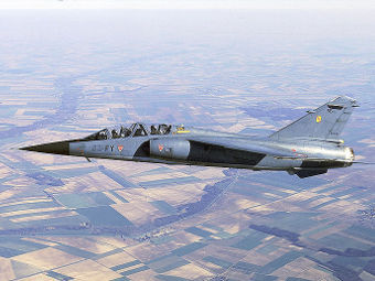 Mirage F1.     