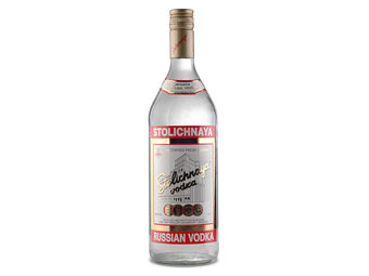  Stolichnaya.     ""