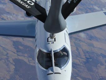 Learjet   .  - Northrop Grumman