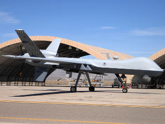 MQ-9 Reaper  General Atomics.    af.mil