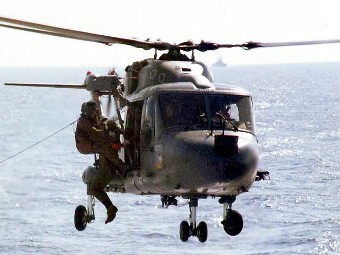 Westland Lynx.    militaryphotos.net