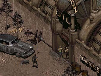  Fallout 2.    Moby Games