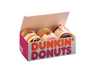    Dunkin Donuts 