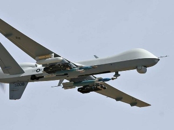 MQ-9 Reaper.    darkgovernment.com