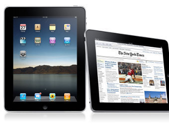 iPad.  - Apple