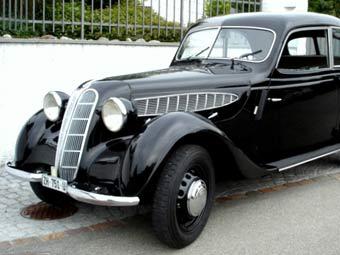 BMW 321.    bmwall.ru