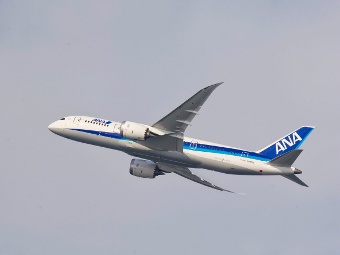 B787 Dreamliner.    boeing.com