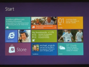  Windows 8,    Microsoft
