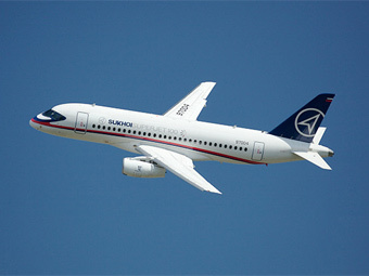 Sukhoi Superjet 100   -2011.     "."