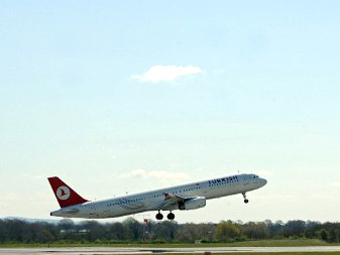  Turkish Airlines.  ©AFP