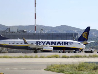   Ryanair.  ©AFP