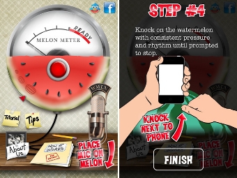   Melon Meter  App Store