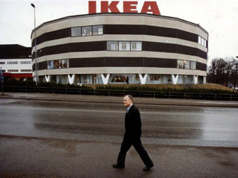  "Ikea"       , 1989 .  ©AFP