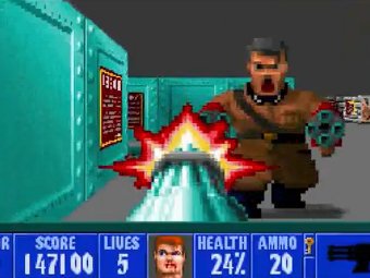  Wolfenstein 3D