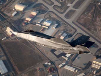 F-35 Lightning II.    jsf.mil