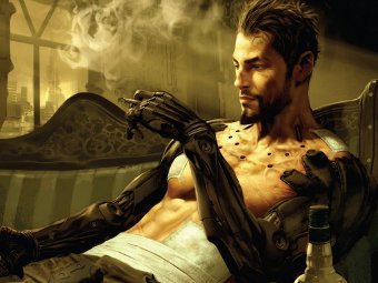 -  Deus Ex: Human Revolution