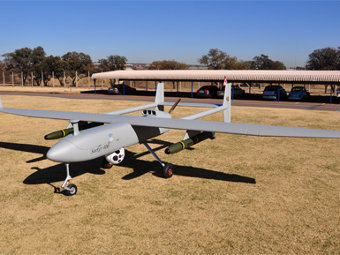 Bateleur   Seeker 400.    deneldynamics.co.za