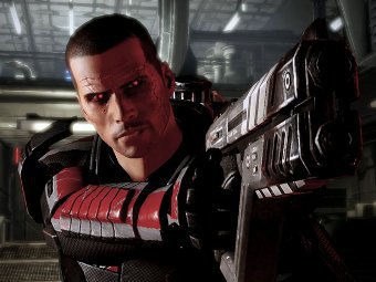  .  Mass Effect 2