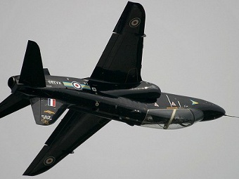 BAE Hawk T1.    militaryairshows.co.uk