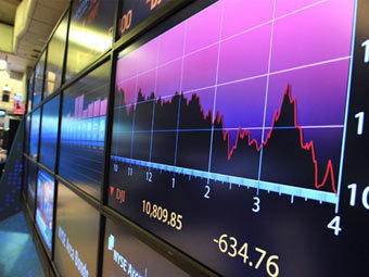   Dow Jones  NYSE.  ©AFP