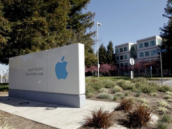 - Apple  ,   AFP