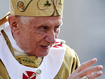  XVI.  ©AFP