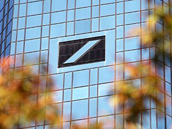  Deutsche Bank.  ©AFP