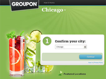 Groupon      IPO