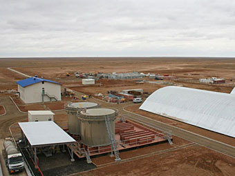   Uranium One  .    uranium1.com