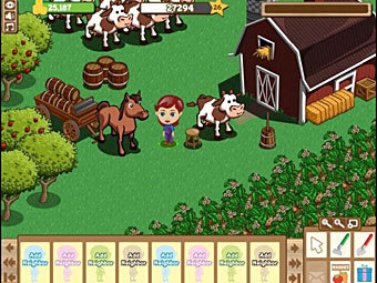  Farmville