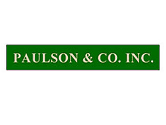  Paulson & Co