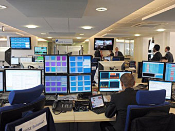    NYSE Euronext.  ©AFP