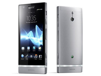 Sony Xperia P