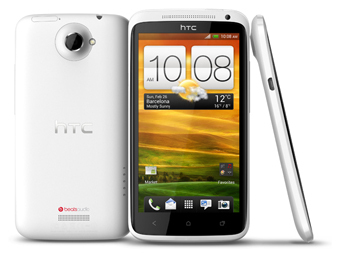 HTC One X