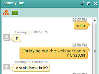    Sammy Hub