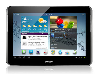 Galaxy Tab 2