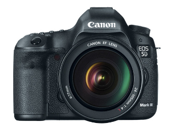 Canon EOS 5D Mark III